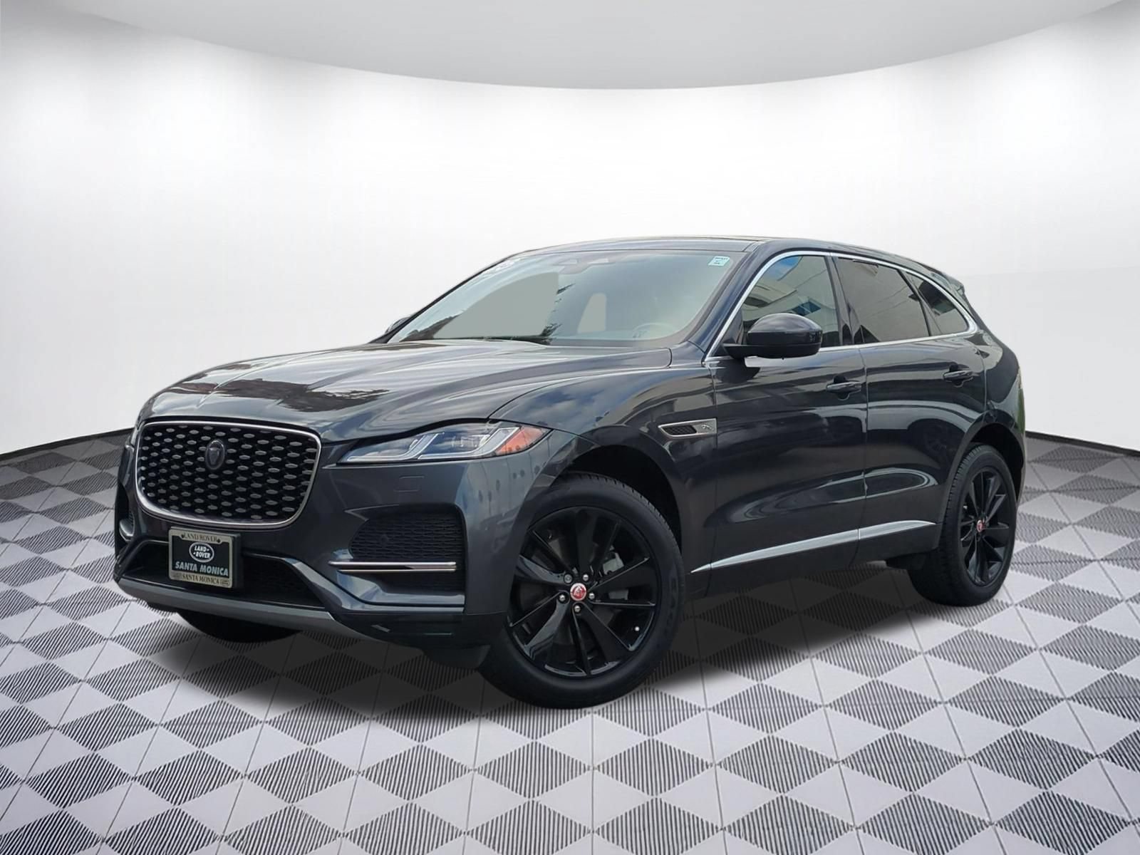 Used 2023 Jaguar F-PACE S AWD/4WD image 1