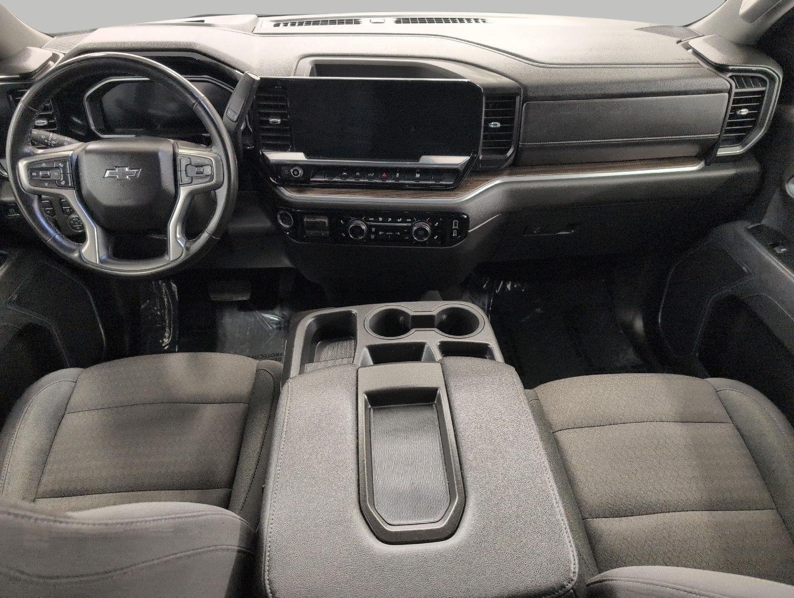 Used 2026 Chevrolet Silverado 1500 RST AWD/4WD image 7