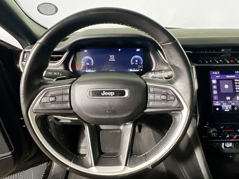 Used 2021 Jeep Grand Cherokee L Laredo image 17