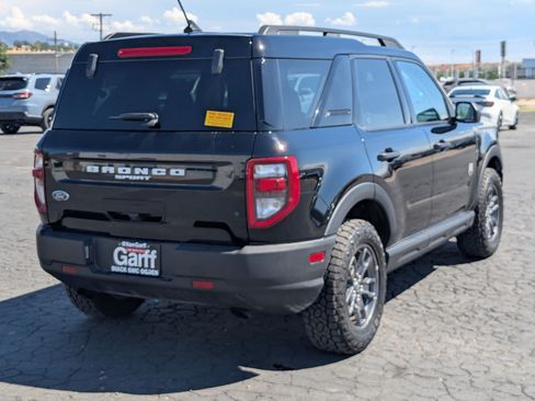 Used 2024 Ford Bronco Sport Big Bend AWD/4WD image 3