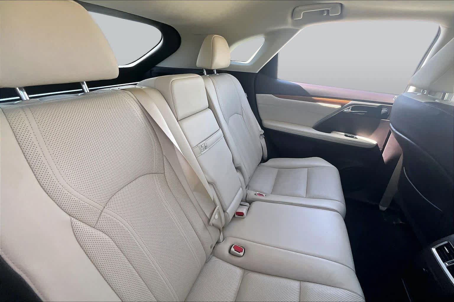 Used 2017 Lexus RX 350 FWD w/ Premium Package image 18