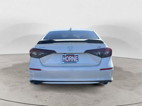 Used 2025 Honda Civic Si image 4
