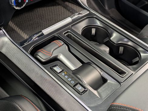 Certified 2025 Ford F150 Raptor w/ Equipment Group 803A Raptor R image 27