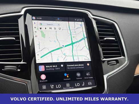 Certified 2024 Volvo XC90 T8 Plus w/ Protection Package Premier AWD/4WD image 25