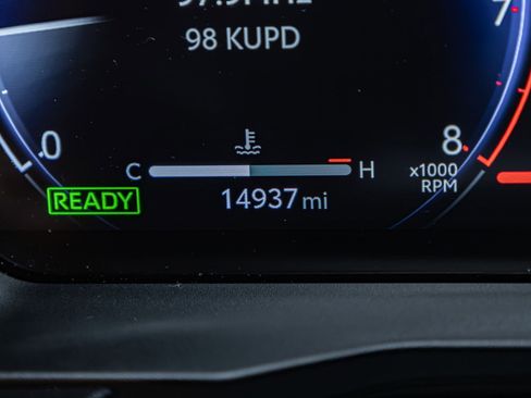 Used 2025 Toyota Land Cruiser w/ Premium Package image 21