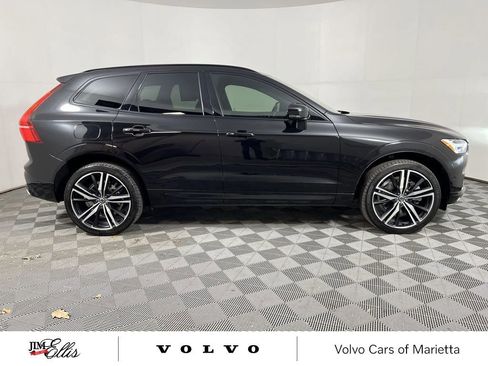 Used 2021 Volvo XC60 T8 R-Design w/ Protection Package Premier image 10