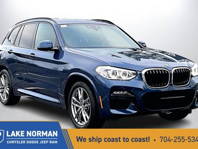 Used 2021 BMW X3 sDrive30i