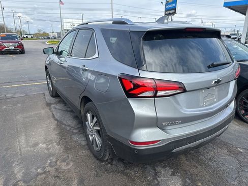 Used 2024 Chevrolet Equinox Premier w/ LPO, Floor Liner Package AWD/4WD image 4