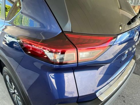 Certified 2023 Nissan Rogue SV AWD/4WD image 33