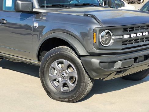 New 2025 Ford Bronco Big Bend image 28