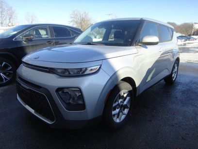 Used 2020 Kia Soul S