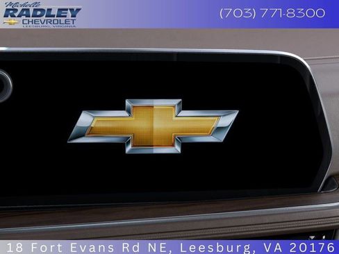 New 2026 Chevrolet Tahoe High Country image 22