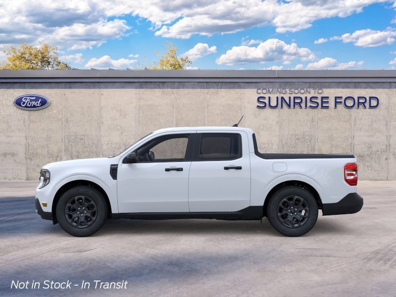 New 2026 Ford Maverick XLT FWD image 3