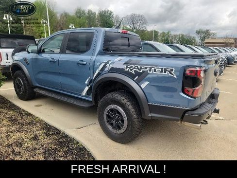 Used 2025 Ford Ranger Raptor AWD/4WD image 5