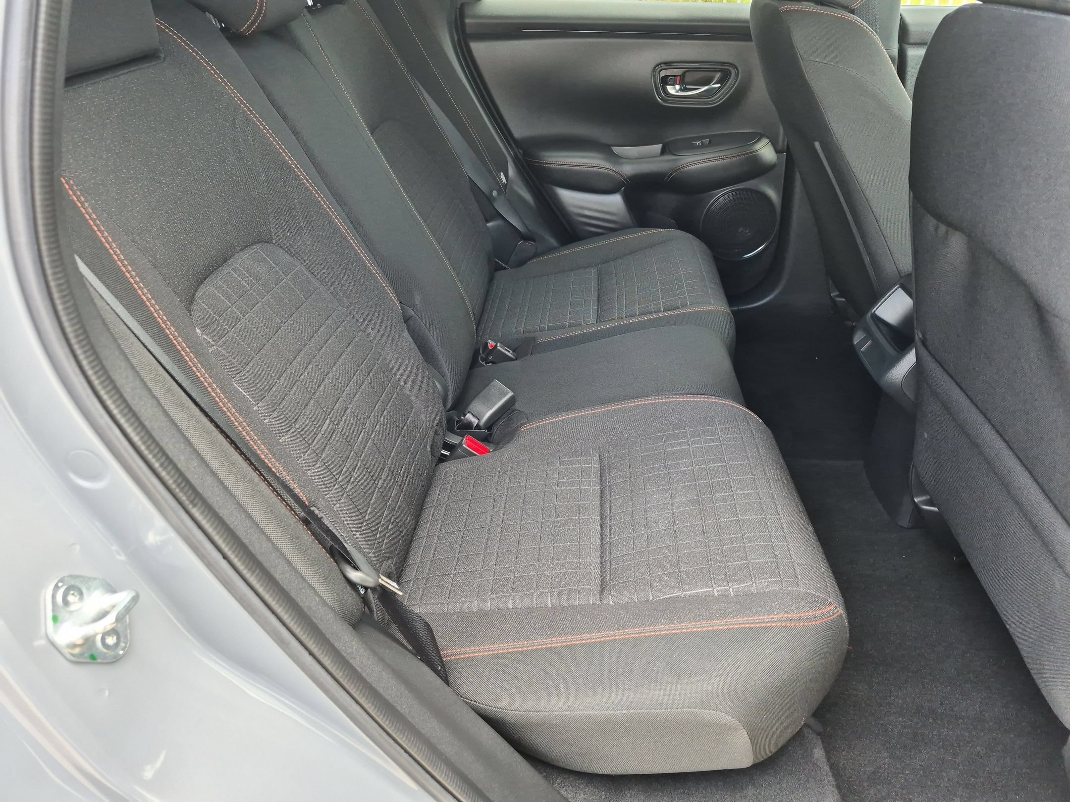 Certified 2024 Honda HR-V Sport image 28