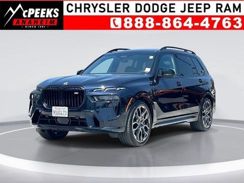 Used 2026 BMW X7 M60i AWD/4WD image 1