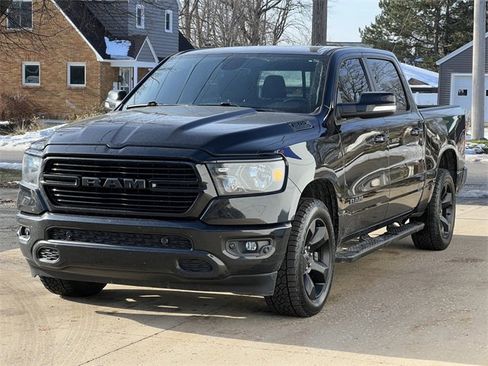 Used 2019 RAM 1500 Big Horn image 45