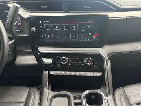 Used 2025 GMC Sierra 2500 Denali w/ Denali Reserve Package AWD/4WD image 4