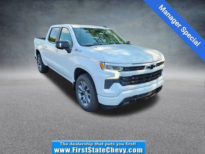 New 2025 Chevrolet Silverado 1500 RST