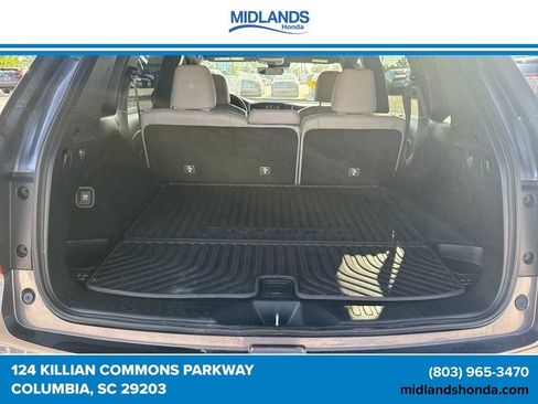 Used 2021 Honda Passport EX-L image 37