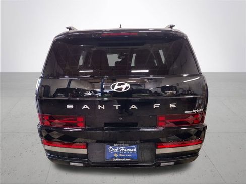 New 2026 Hyundai Santa Fe Limited AWD/4WD image 13