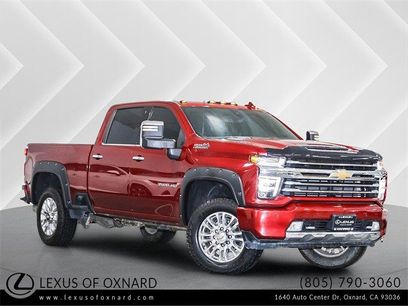 Used 2021 Chevrolet Silverado 3500 High Country w/ Z71 Off-Road Package