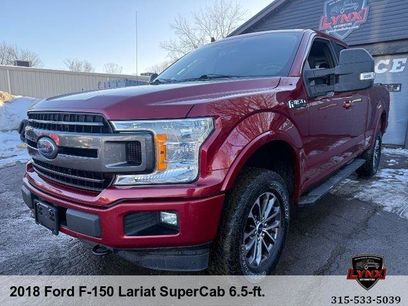 Used 2018 Ford F150 XLT w/ Equipment Group 302A Luxury