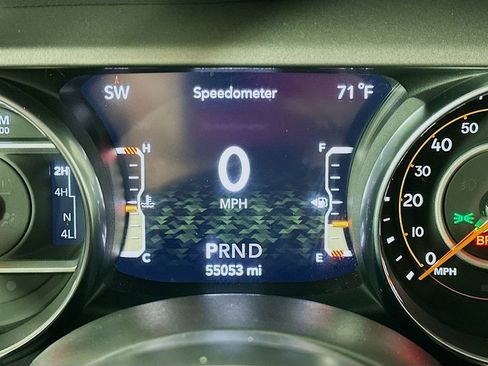 Used 2021 Jeep Wrangler Unlimited Sport image 17