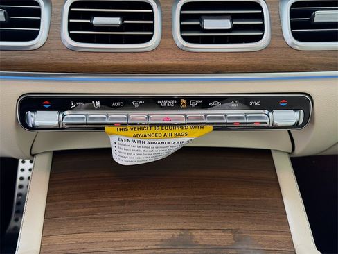 New 2026 Mercedes-Benz GLS 450 GLS 450 image 19