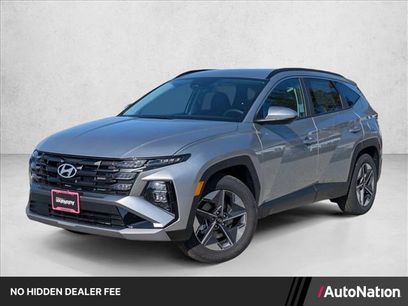 New 2026 Hyundai Tucson SEL
