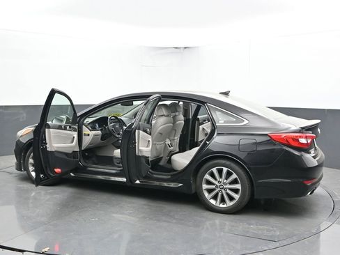 Used 2017 Hyundai Sonata Limited w/ Cargo Package FWD image 56