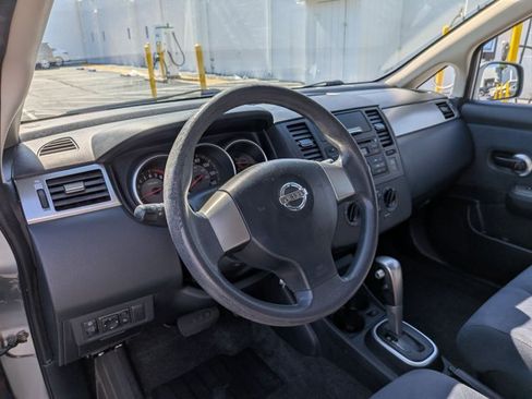 Used 2007 Nissan Versa 1.8 S w/ PWR Pkg FWD image 10
