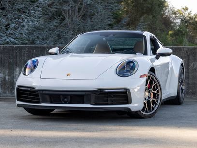 Certified 2020 Porsche 911 Carrera S w/ Premium Package