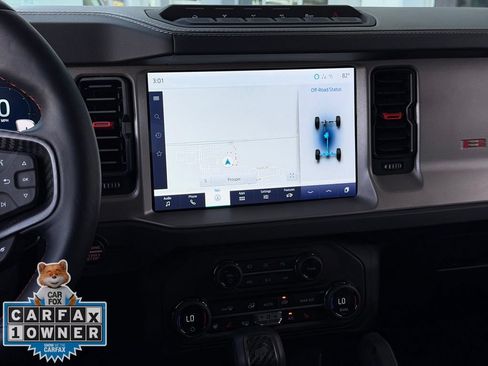 Used 2024 Ford Bronco Raptor AWD/4WD image 16
