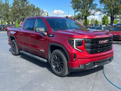 Used 2024 GMC Sierra 1500 Elevation w/ X31 Off-Road Package AWD/4WD image 5