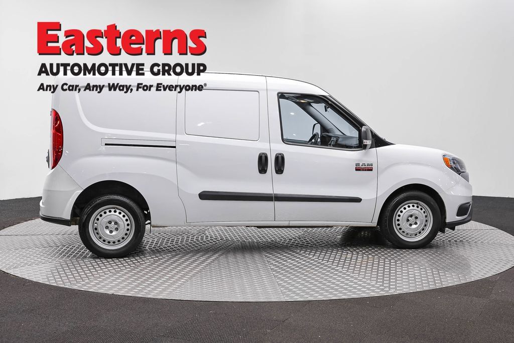 Used 2022 RAM ProMaster City Tradesman FWD image 4