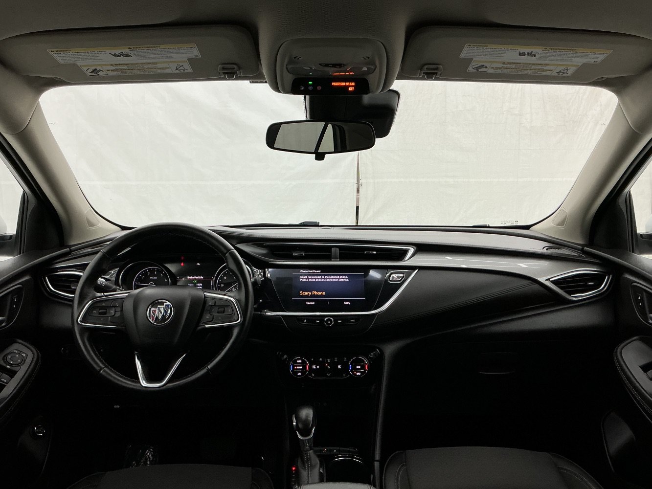 Used 2021 Buick Encore GX Select FWD image 27