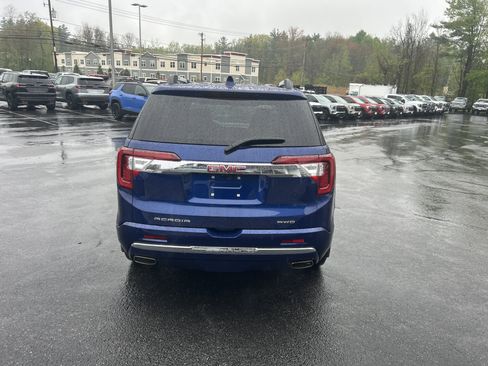 Used 2023 GMC Acadia Denali w/ Denali Technology Package AWD/4WD image 5