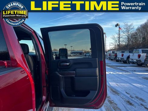 Used 2020 Chevrolet Silverado 2500 LTZ w/ LTZ Premium Package image 30