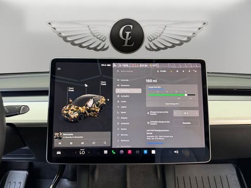 Used 2021 Tesla Model Y Long Range AWD/4WD image 19