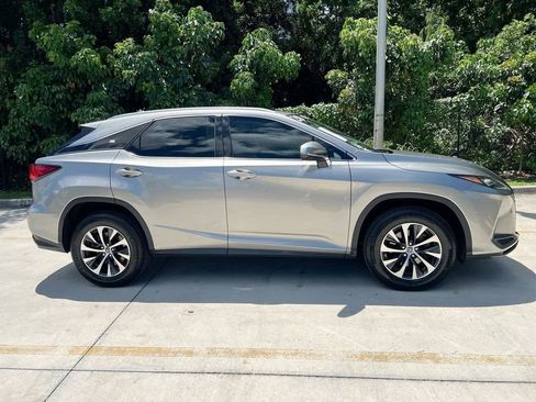 Certified 2020 Lexus RX 350 FWD w/ Accessory Package image 8