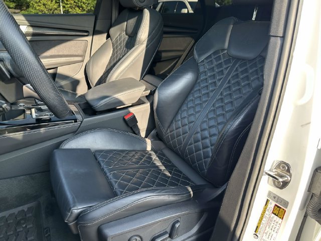 Used 2023 Audi SQ5 Premium Plus w/ Premium Plus Package AWD/4WD image 20