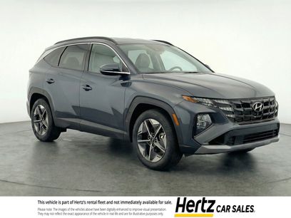 Used 2025 Hyundai Tucson SEL