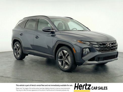 Used 2025 Hyundai Tucson SEL image 1