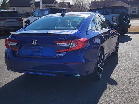 Used 2022 Honda Accord Sport image 10