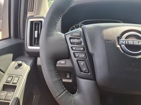 New 2026 Nissan Frontier SV w/ SV Convenience Package image 14