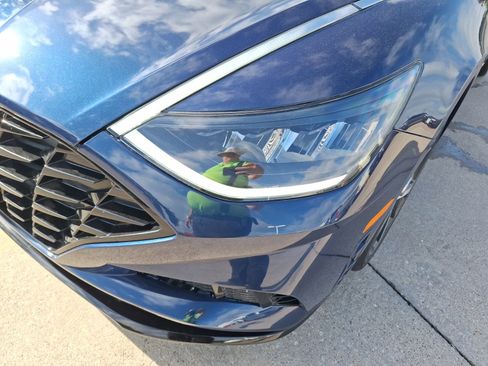 Used 2021 Hyundai Sonata SEL Plus w/ Tech Package FWD image 10