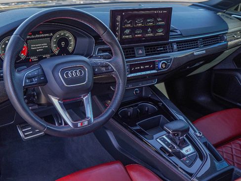 Certified 2023 Audi S5 Premium Plus w/ Premium Plus image 8