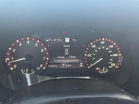 Used 2023 Nissan Frontier PRO-4X w/ Technology Package image 8