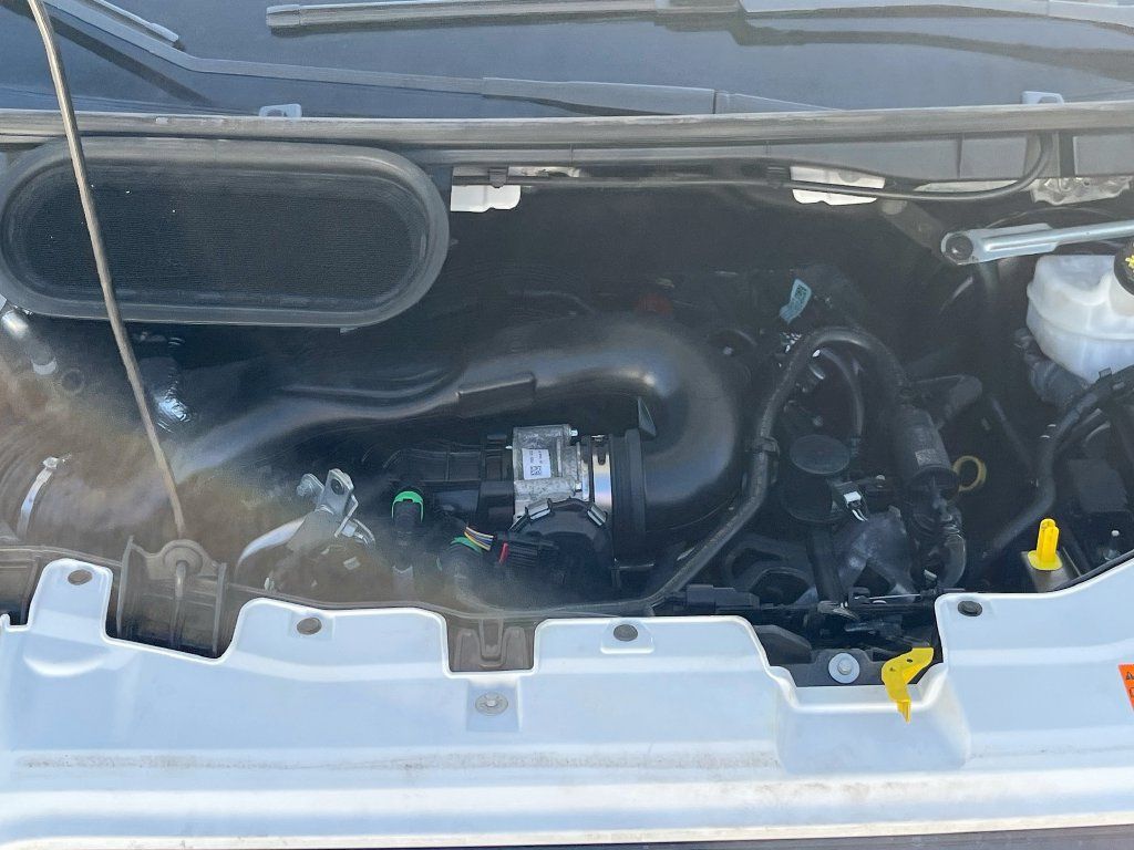 Used 2024 Ford Transit 150 Low Roof AWD image 25